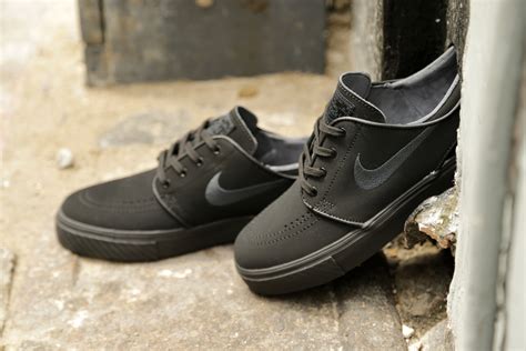 nike sb zoom stefan janoski damen schwarz|Nike SB Zoom janoski ht.